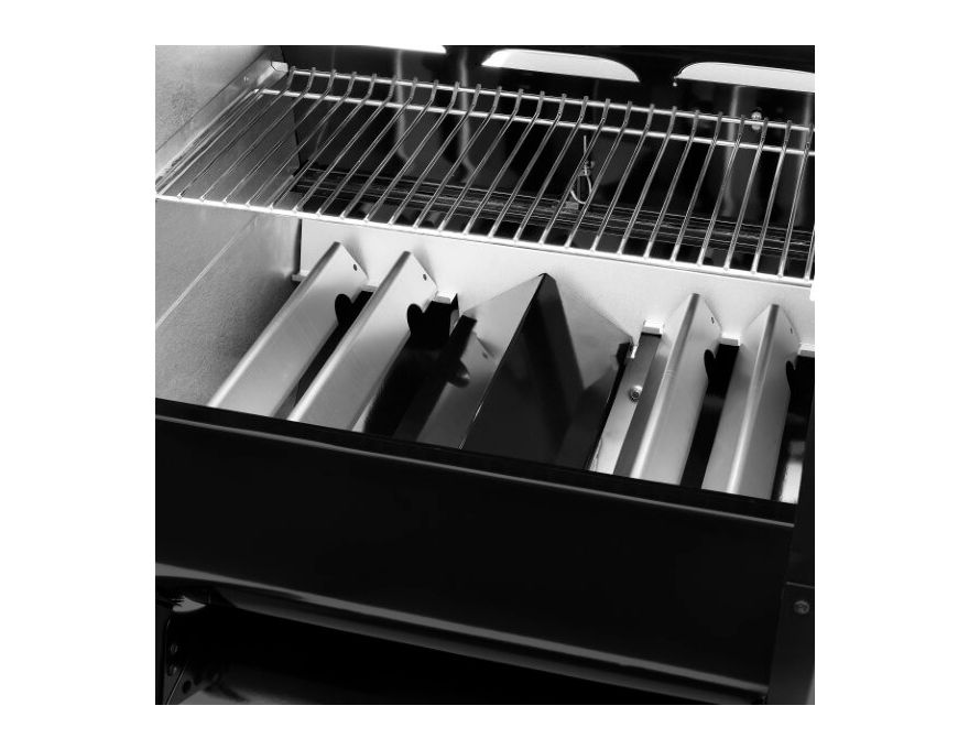 Grill na pellet drzewny SmokeFire EX4 - 7